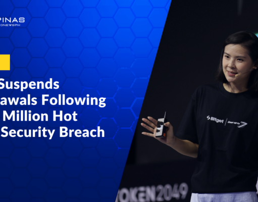 Bitget Suspends Withdrawals Following $351.6 Million Hot Wallet Security Breach
