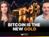 Bitwise Head Of Research: Sovereigns Selling Gold For Bitcoin