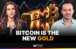 Bitwise Head Of Research: Sovereigns Selling Gold For Bitcoin