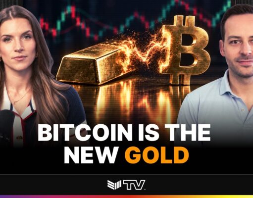 Bitwise Head Of Research: Sovereigns Selling Gold For Bitcoin