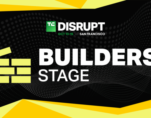 Builders Stage agenda revealed for Disrupt 2026
