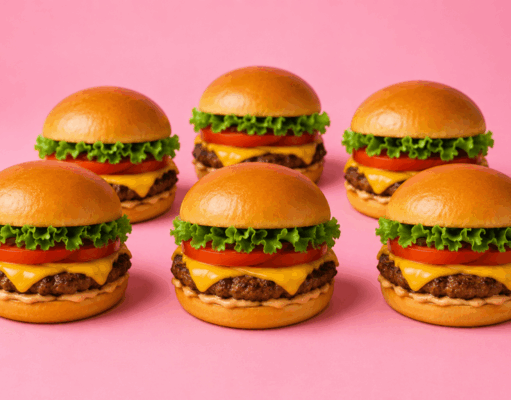 The sameness problem behind those unappetizing AI-generated menus