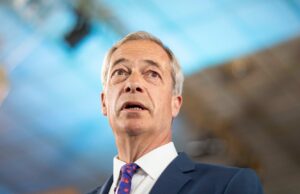 UK Finance Minister Blasts Nigel Farage’s ‘Bitcoin Account’