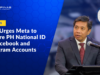DICT Urges Meta to Require Philippine National ID for Facebook and Instagram Accounts