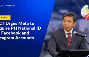 DICT Urges Meta to Require Philippine National ID for Facebook and Instagram Accounts