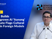 DOST Builds Homegrown AI ‘Itanong’ as Senate Flags Cultural Risks in Foreign Models