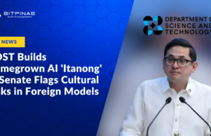 DOST Builds Homegrown AI ‘Itanong’ as Senate Flags Cultural Risks in Foreign Models