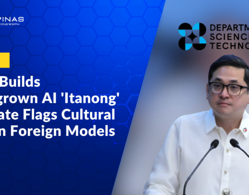 DOST Builds Homegrown AI ‘Itanong’ as Senate Flags Cultural Risks in Foreign Models