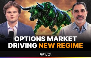 Bitcoin Entering New “Bullish Regime” According To Options Market