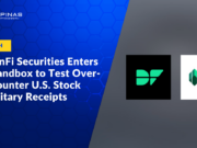 DragonFi Securities Enters SEC Sandbox to Test Over-the-Counter U.S. Stock Depositary Receipts