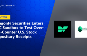 DragonFi Securities Enters SEC Sandbox to Test Over-the-Counter U.S. Stock Depositary Receipts