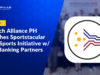 FinTech Alliance PH Launches Sportstacular 2026 Sports Initiative with BSP and Banking Partners