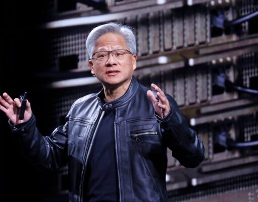 We don’t need AI regulation — leave safety to us, Nvidia’s Jensen Huang says