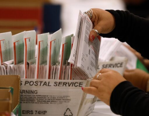The Supreme Court Just Blocked Trump’s Efforts to Control Mail-In Voting for the Midterms