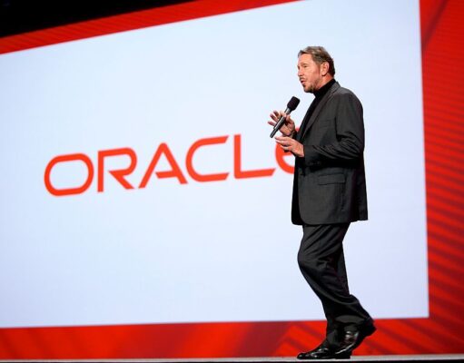 Larry Ellison cancels $7.5 billion sale of Oracle stock