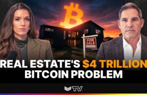 Real Estate “Armageddon” Is Here – Why BITCOIN Is The Hedge