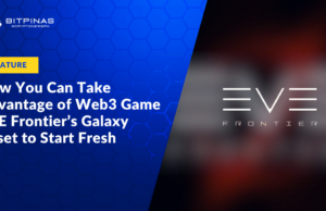 How You Can Take Advantage of Web3 Game EVE Frontier’s Galaxy Reset to Start Fresh
