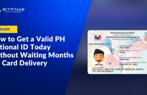 How to Get a Valid Philippine National ID Today Without Waiting Months for Card Delivery