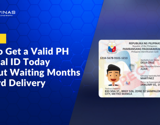 How to Get a Valid Philippine National ID Today Without Waiting Months for Card Delivery