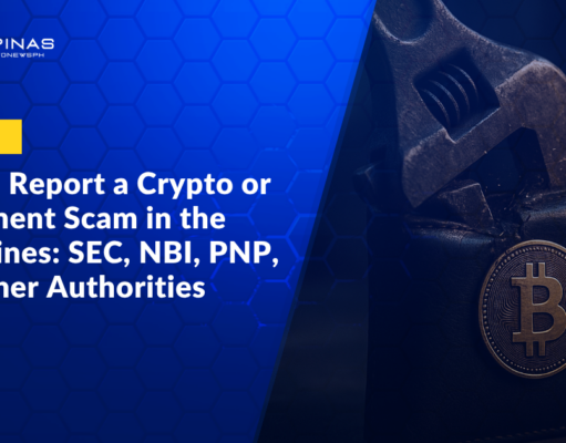 How to Report a Crypto or Investment Scam in the Philippines: SEC, NBI, PNP, and Other Authorities