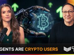 Why AI Agents Make The BTC Bull Case