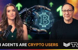 Why AI Agents Make The BTC Bull Case