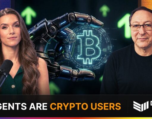 Why AI Agents Make The BTC Bull Case