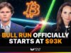 $93K BTC Is The Key Price Level For The Bull Market