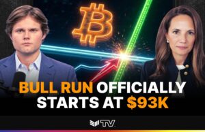 $93K BTC Is The Key Price Level For The Bull Market