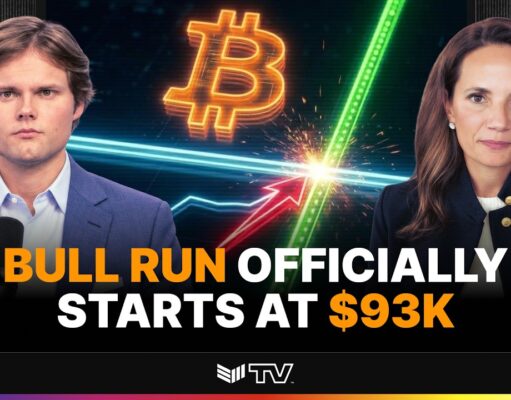 $93K BTC Is The Key Price Level For The Bull Market