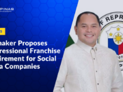 Lawmaker Proposes Congressional Franchise Requirement for Social Media Companies