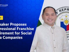 Lawmaker Proposes Congressional Franchise Requirement for Social Media Companies