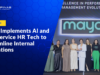 Maya Implements AI and Self-Service HR Tech to Streamline Internal Operations