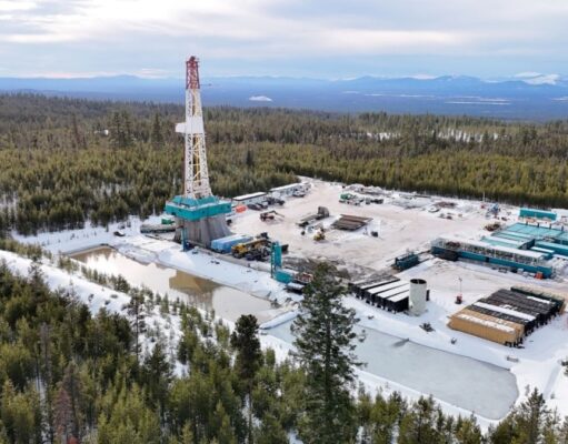 Khosla-backed Mazama Energy just raised $135M to drill deeper into super-hot-rock geothermal