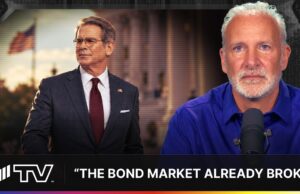 “The Fed Has Already Lost The Battle Against Inflation” & BTC Vs GOLD Debate