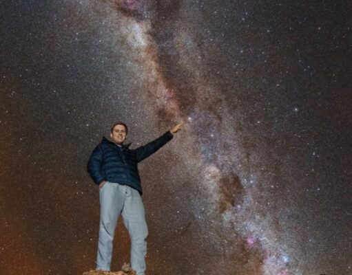 If space data centers feel far-fetched, why not interstellar travel?