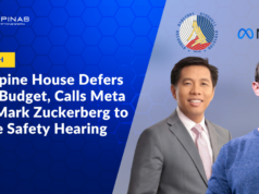 House Defers DICT Budget, Calls Meta CEO Mark Zuckerberg to Congress Safety Hearing