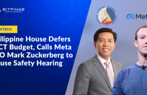 House Defers DICT Budget, Calls Meta CEO Mark Zuckerberg to Congress Safety Hearing