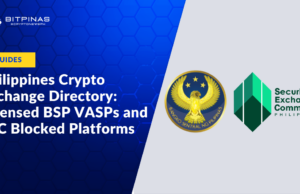 Philippines Crypto Exchange Directory: Licensed BSP VASPs and SEC Blocked Platforms