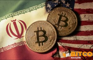 Bitcoin Slides As Iran-US Tensions Escalate