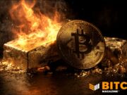 Bitcoin-Gold Correlation Hits Six-Year High