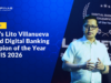 RCBC Innovation Chief Lito Villanueva Named Digital Banking Champion of the Year at WFIS 2026