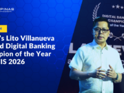 RCBC Innovation Chief Lito Villanueva Named Digital Banking Champion of the Year at WFIS 2026