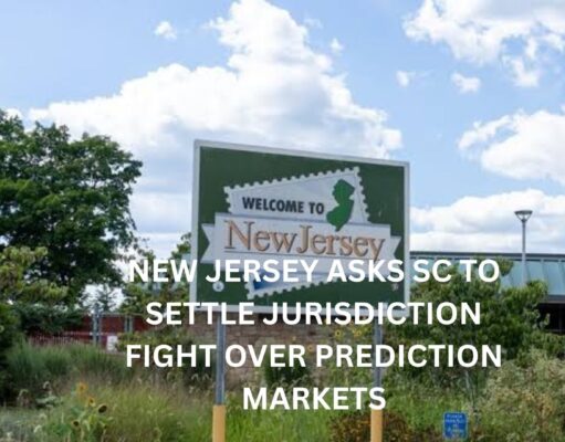 New Jersey asks SC to settle jurisdiction fight over Prediction Markets