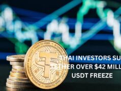 Pig butchering scam probe: Thai investors sue Tether over $42 million USDT freeze