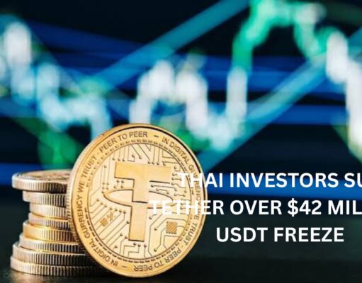 Pig butchering scam probe: Thai investors sue Tether over $42 million USDT freeze