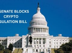 US Senate blocks Clarity Act