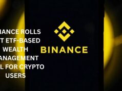 Binance rolls out ETF-based wealth management tool for crypto users