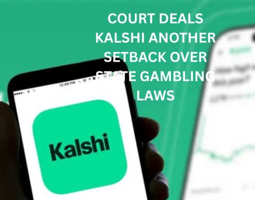 Court deals Kalshi another setback over state gambling laws