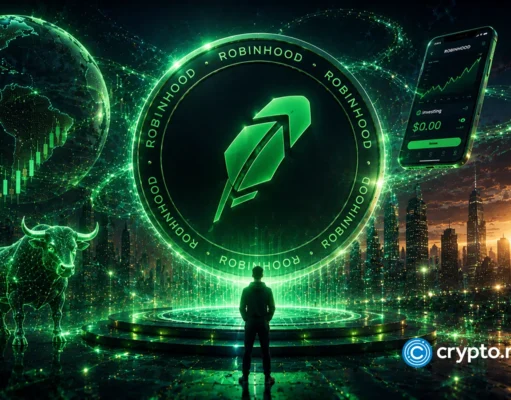 Robinhood plans 10x crypto perps for U.S. traders